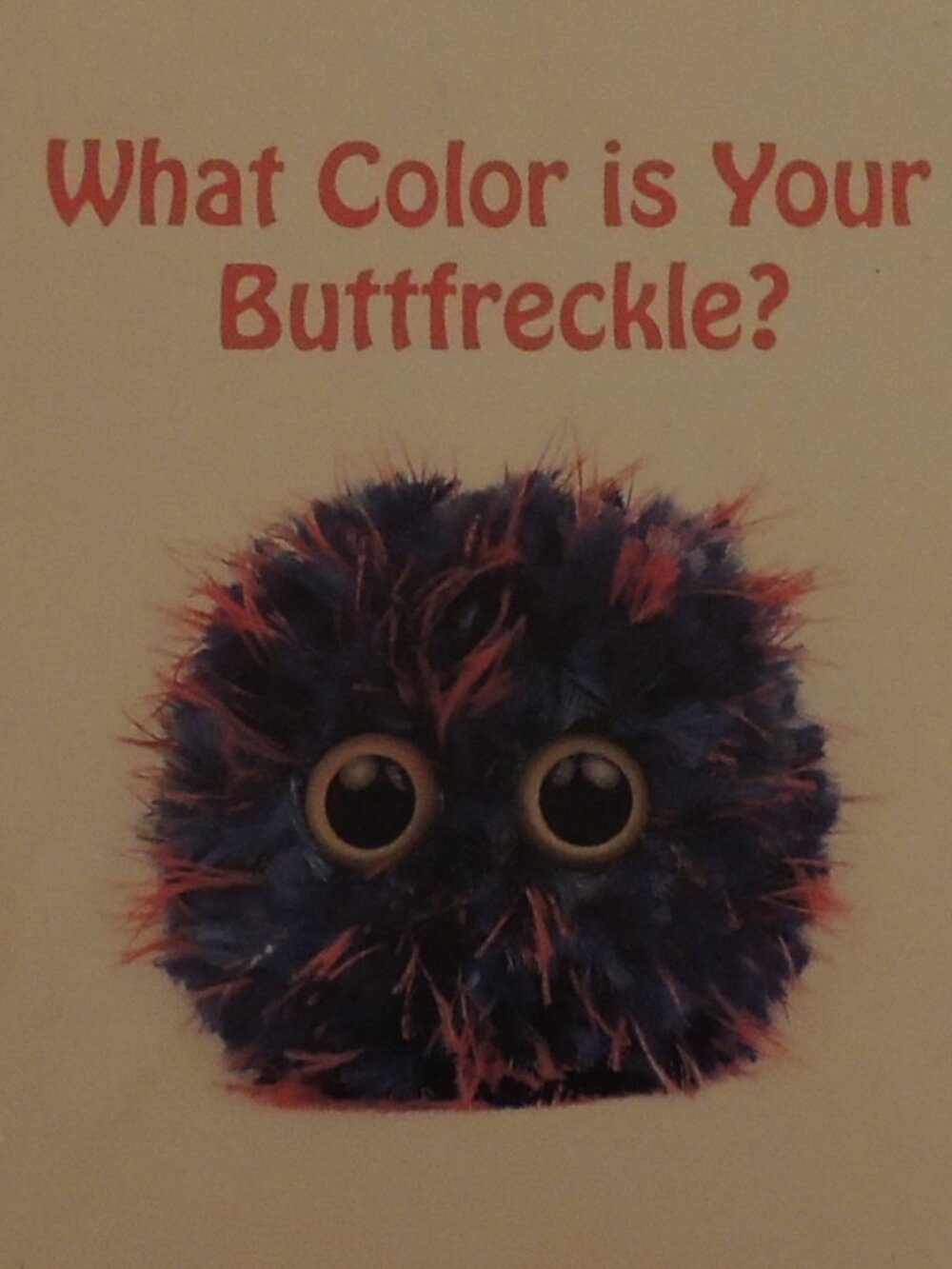 Buttfreckle - Picture 7 of 7